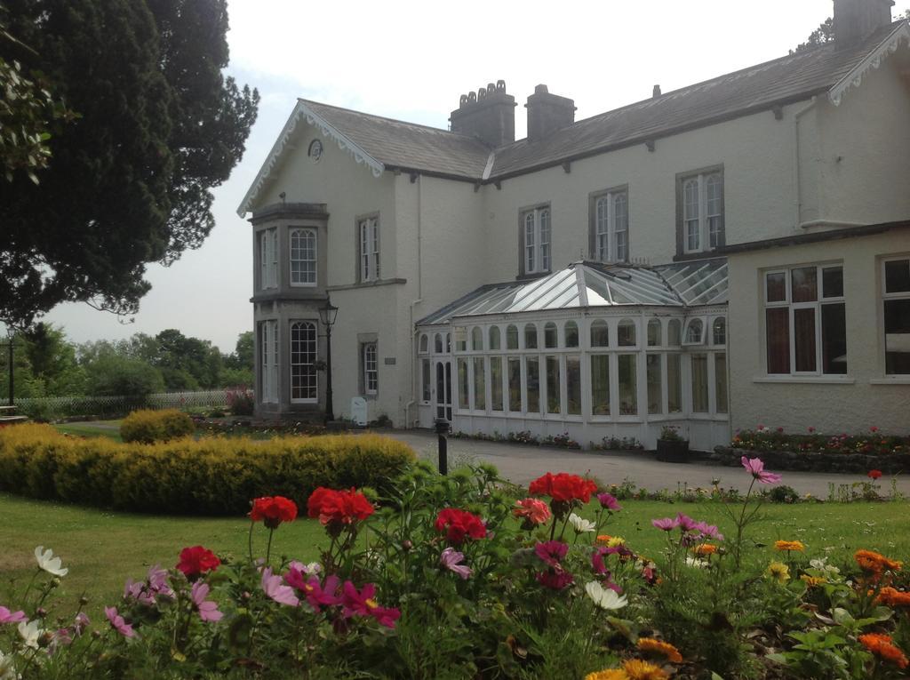 Lambert Manor Hotel Grange-over-Sands Exterior foto