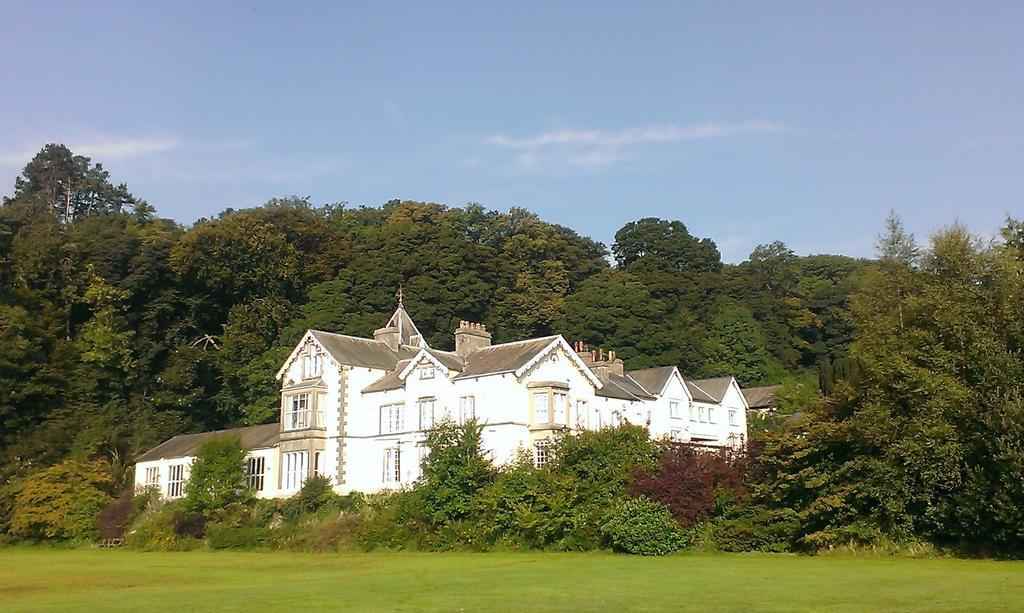 Lambert Manor Hotel Grange-over-Sands Exterior foto