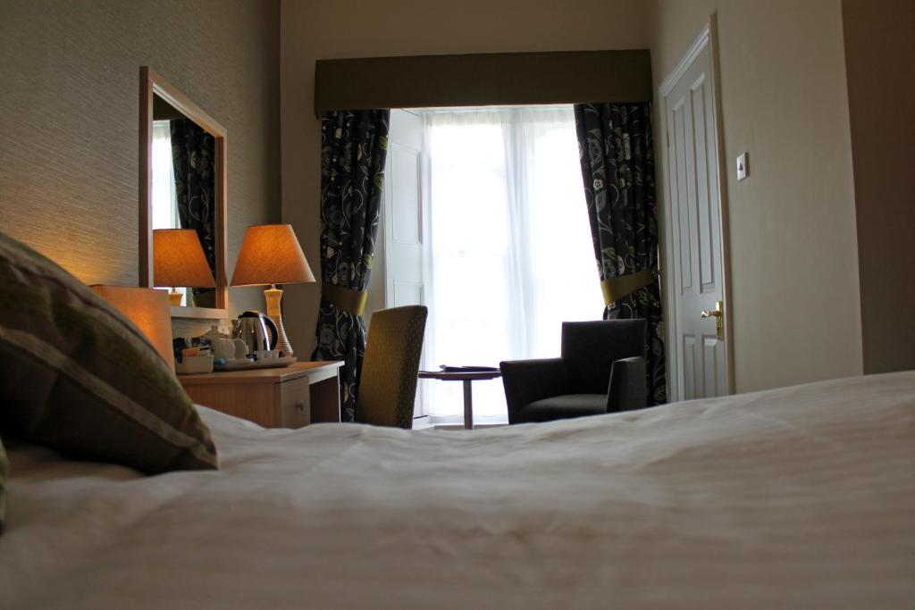 Lambert Manor Hotel Grange-over-Sands Quarto foto