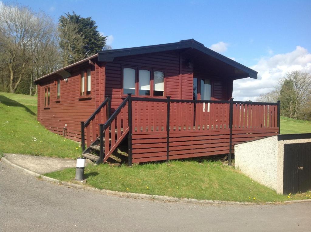 Lambert Manor Hotel Grange-over-Sands Exterior foto